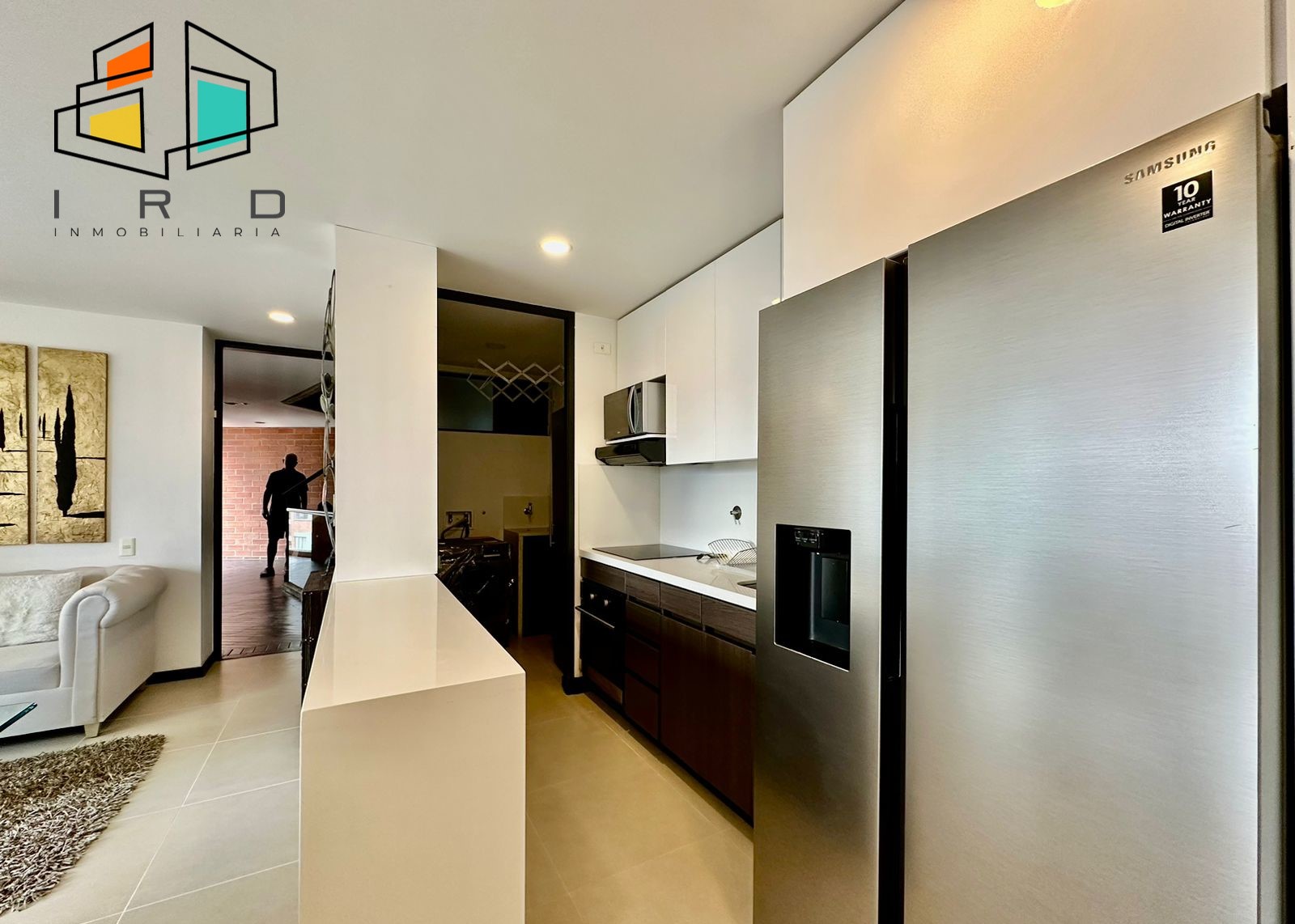 Apartamento de 3 alcobas en arriendo en Vía Las Palmas, Medellín, 87 m² · foto 8 de 24