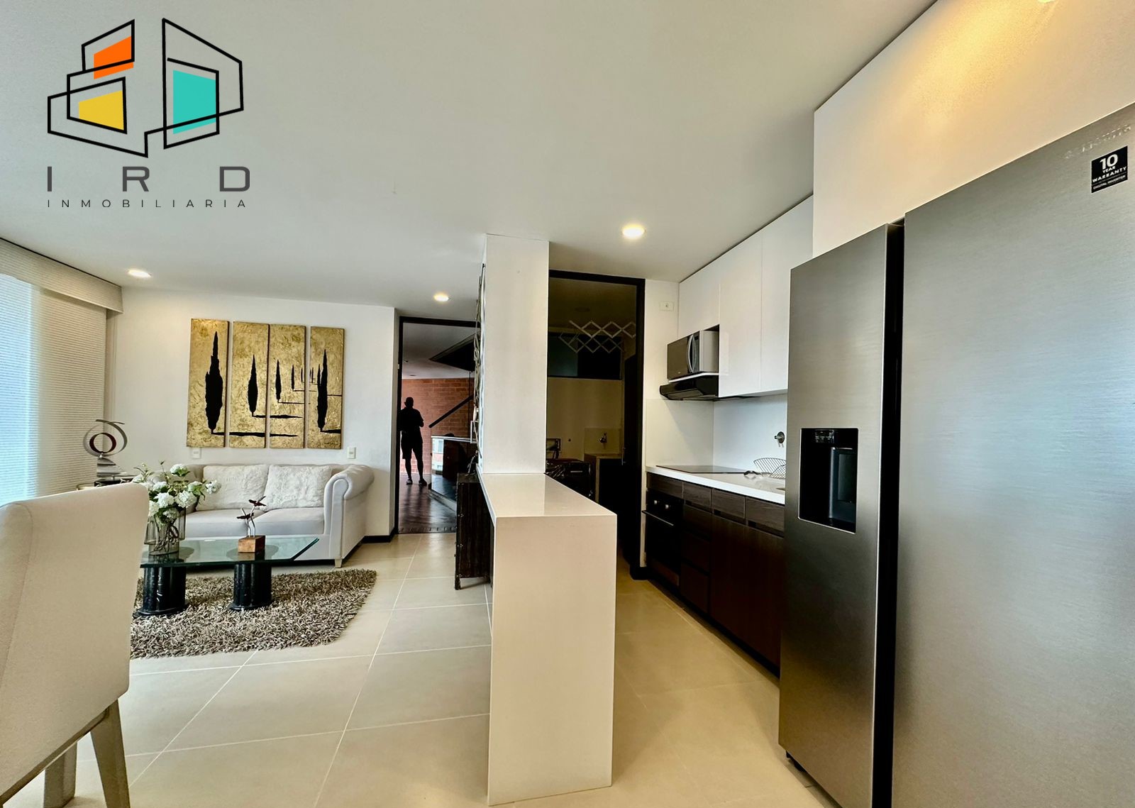Apartamento de 3 alcobas en arriendo en Vía Las Palmas, Medellín, 87 m² · foto 9 de 24