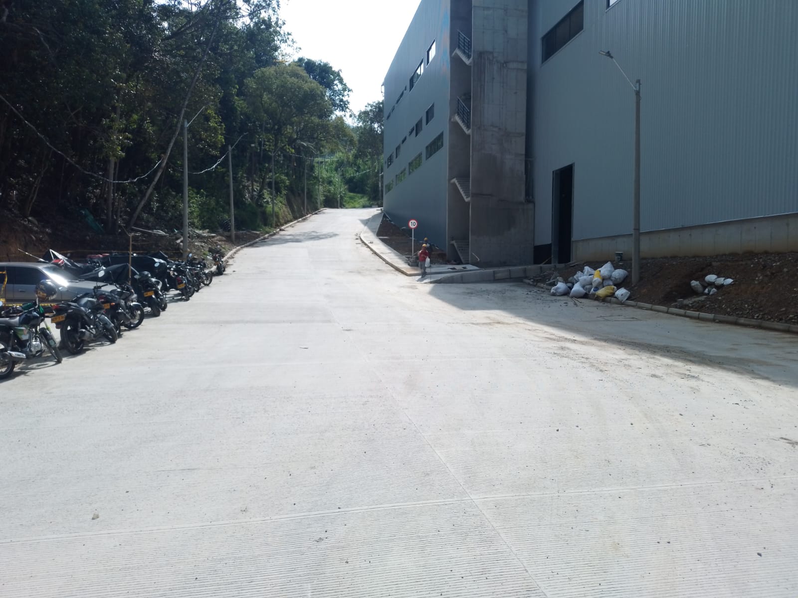 Bodega en arriendo en La Tablaza, La Estrella · foto 9 de 9