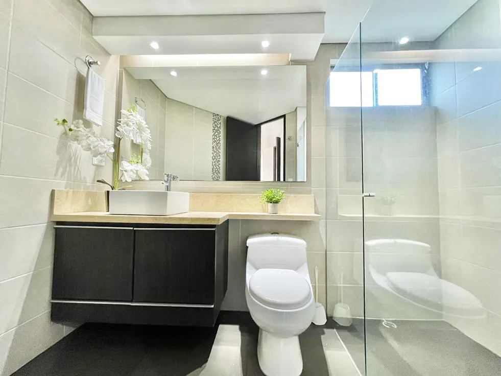 Apartamento de 4 alcobas en arriendo en Santa Maria De Los Angeles, Medellín, 130 m² · foto 13 de 16