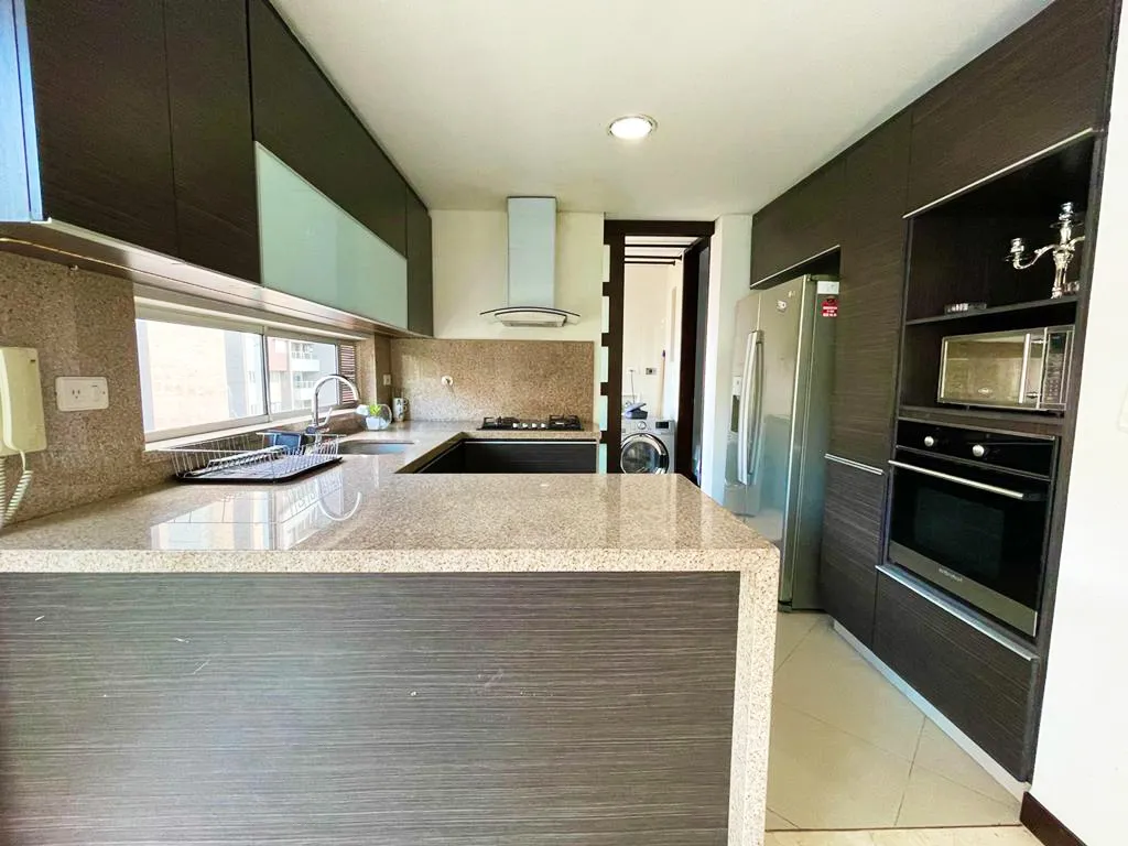 Apartamento de 4 alcobas en arriendo en Santa Maria De Los Angeles, Medellín, 130 m² · foto 6 de 16