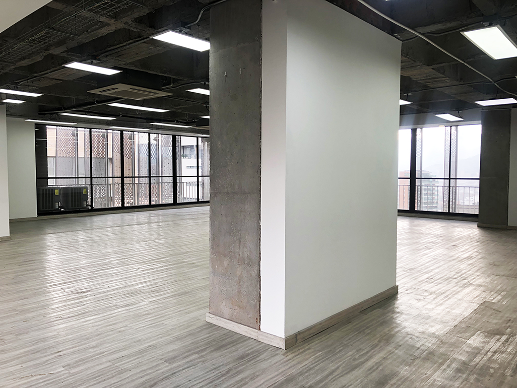 Oficina en arriendo en Las Lomas No.1, Medellín, 193 m² · foto 11 de 11