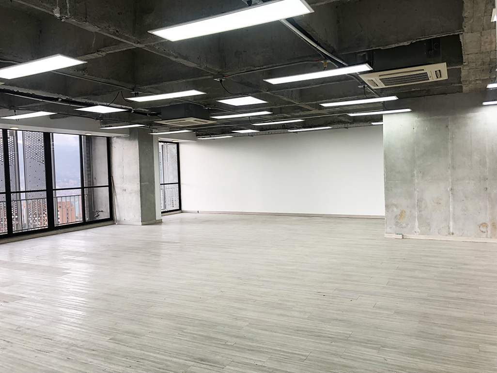 Oficina en arriendo en Las Lomas No.1, Medellín, 193 m² · foto 7 de 11