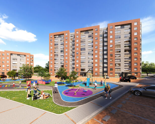 Apartamento en venta en Lagos De Torca, Bogotá · foto 2 de 2