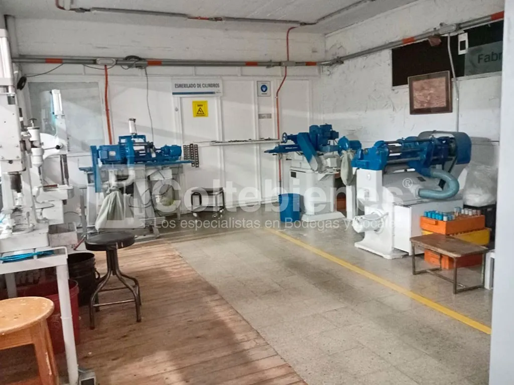 Bodega en arriendo en Zona Industrial 1, Bello, 180 m² · foto 3 de 12