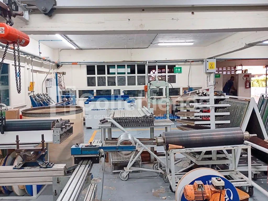 Bodega en arriendo en Zona Industrial 1, Bello, 180 m² · foto 8 de 12