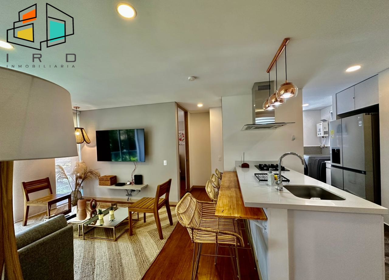 Apartamento de 2 alcobas en arriendo en Santa Maria De Los Angeles, Medellín, 70 m² · foto 10 de 24