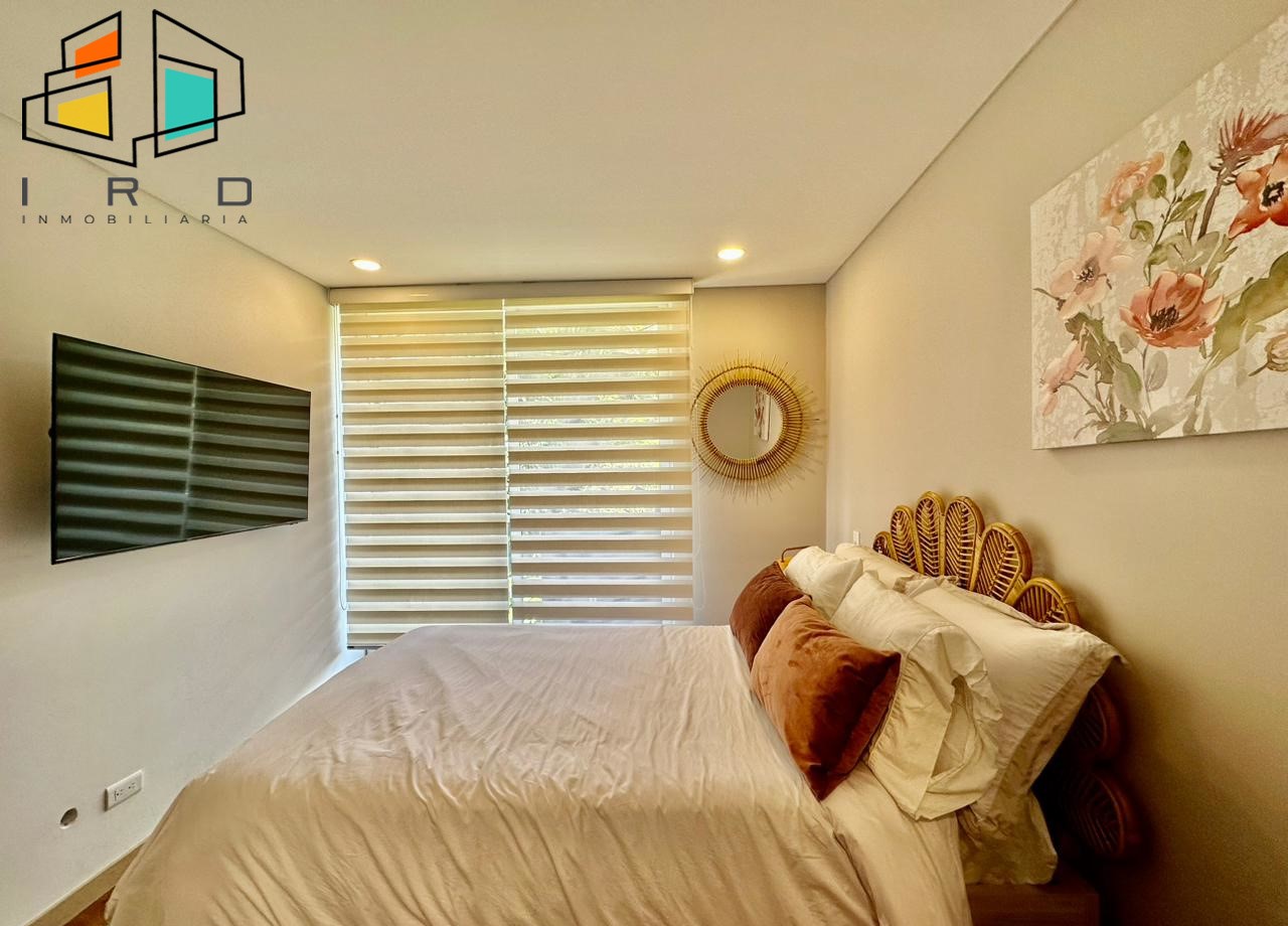Apartamento de 2 alcobas en arriendo en Santa Maria De Los Angeles, Medellín, 70 m² · foto 13 de 24