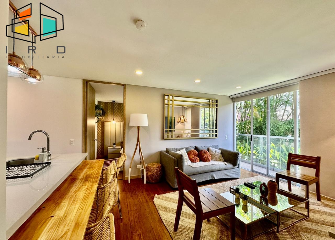 Apartamento de 2 alcobas en arriendo en Santa Maria De Los Angeles, Medellín, 70 m² · foto 14 de 24