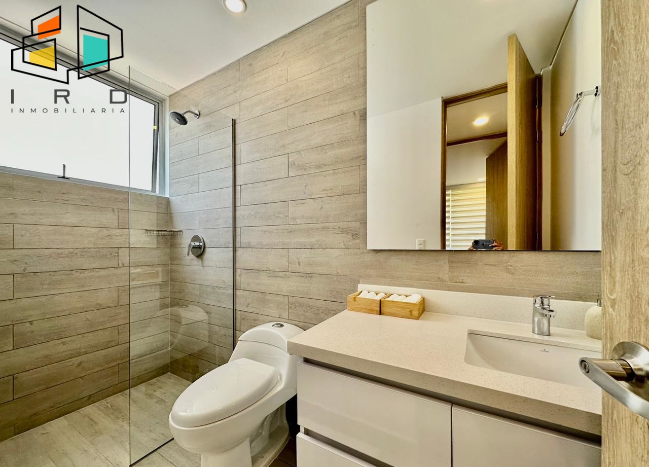 Apartamento de 2 alcobas en arriendo en Santa Maria De Los Angeles, Medellín, 70 m² · foto 15 de 24