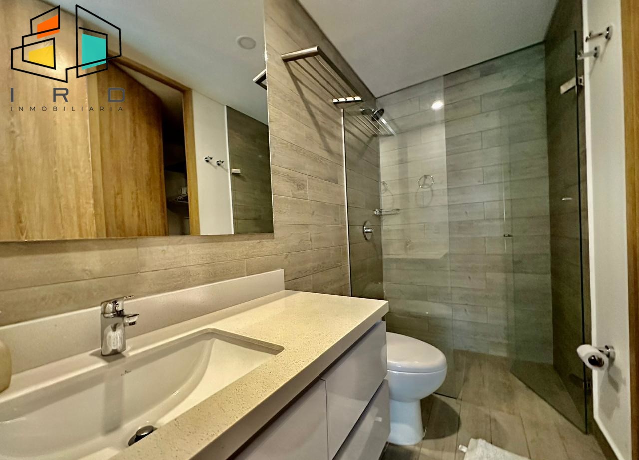 Apartamento de 2 alcobas en arriendo en Santa Maria De Los Angeles, Medellín, 70 m² · foto 17 de 24