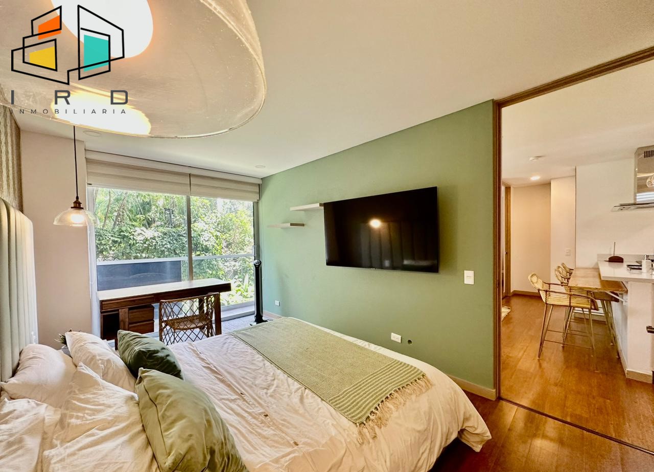 Apartamento de 2 alcobas en arriendo en Santa Maria De Los Angeles, Medellín, 70 m² · foto 18 de 24