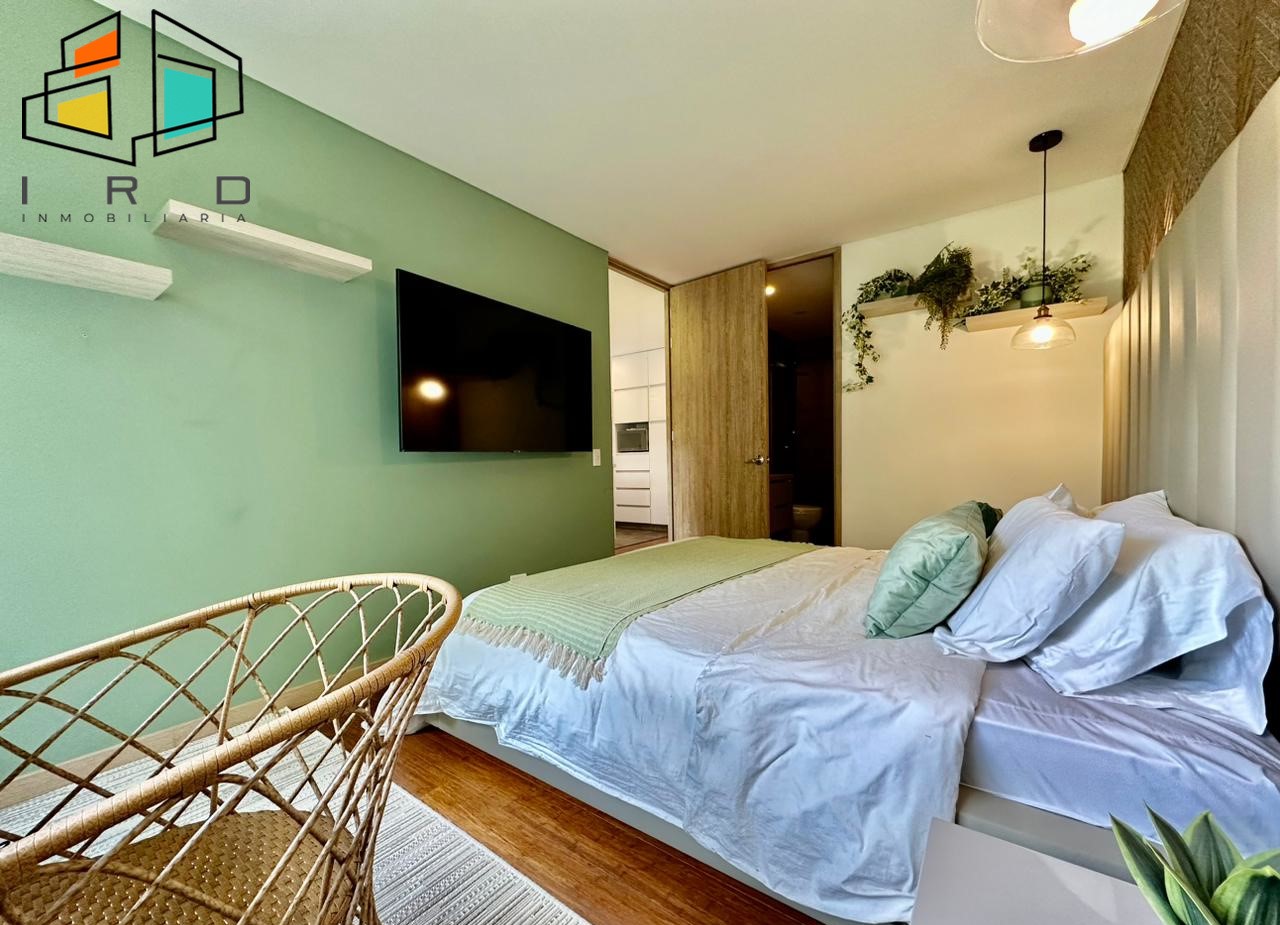 Apartamento de 2 alcobas en arriendo en Santa Maria De Los Angeles, Medellín, 70 m² · foto 21 de 24