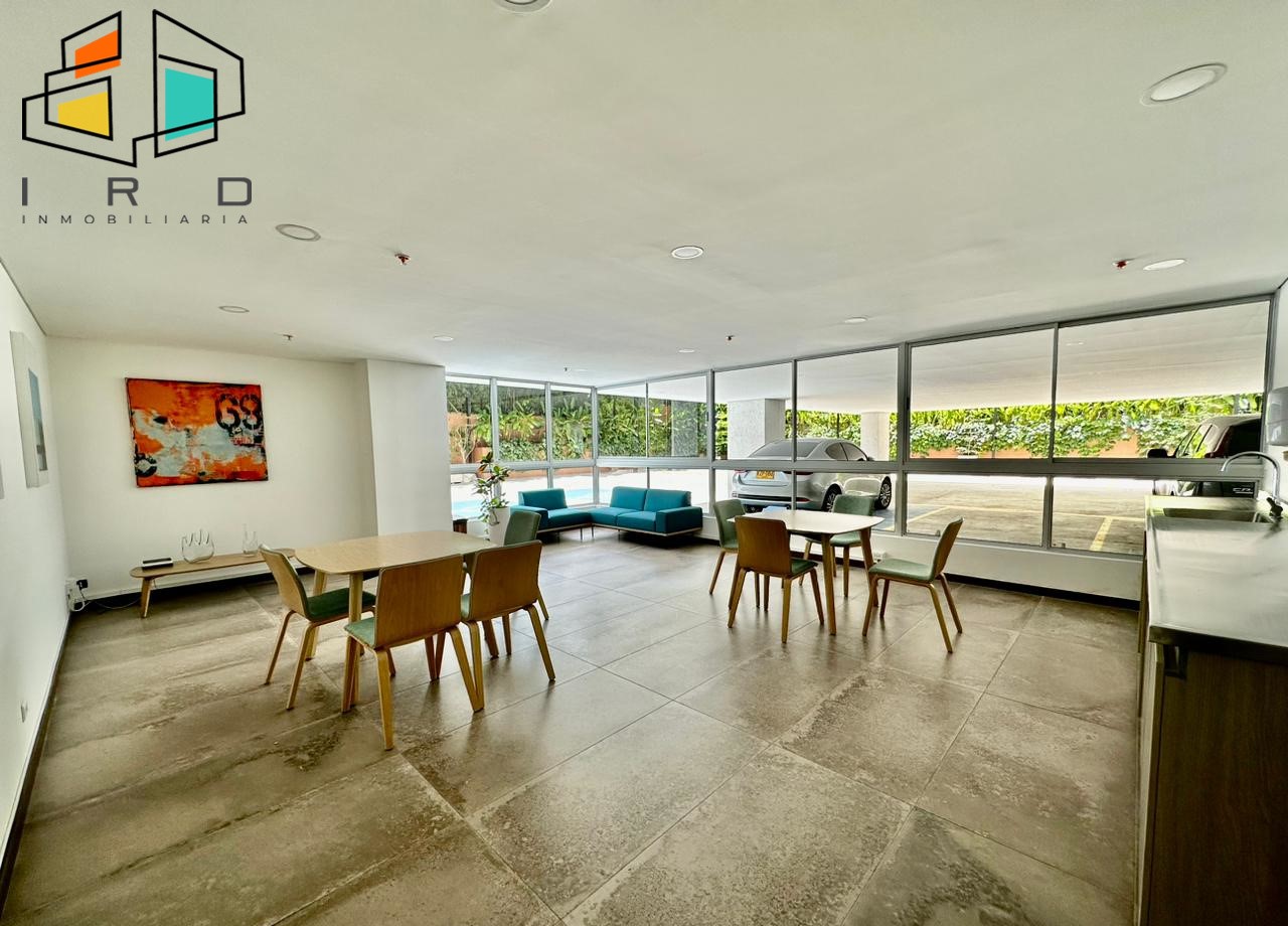 Apartamento de 2 alcobas en arriendo en Santa Maria De Los Angeles, Medellín, 70 m² · foto 23 de 24