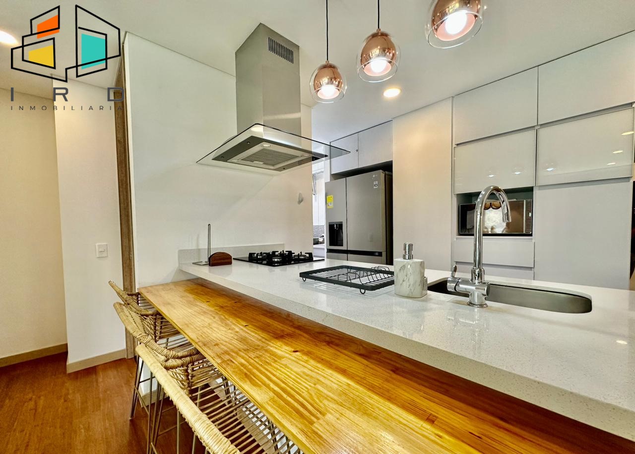 Apartamento de 2 alcobas en arriendo en Santa Maria De Los Angeles, Medellín, 70 m² · foto 5 de 24