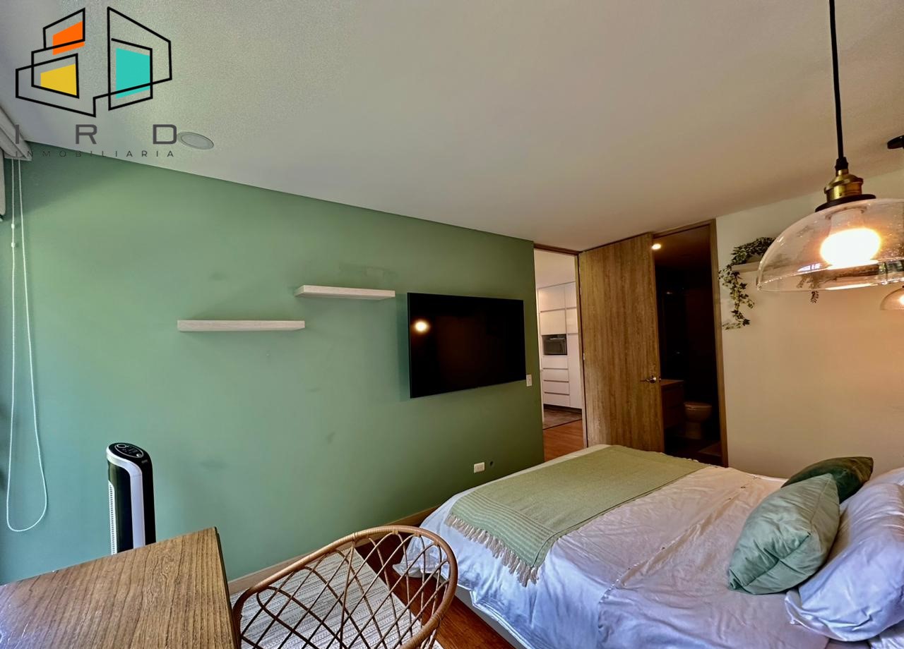 Apartamento de 2 alcobas en arriendo en Santa Maria De Los Angeles, Medellín, 70 m² · foto 6 de 24