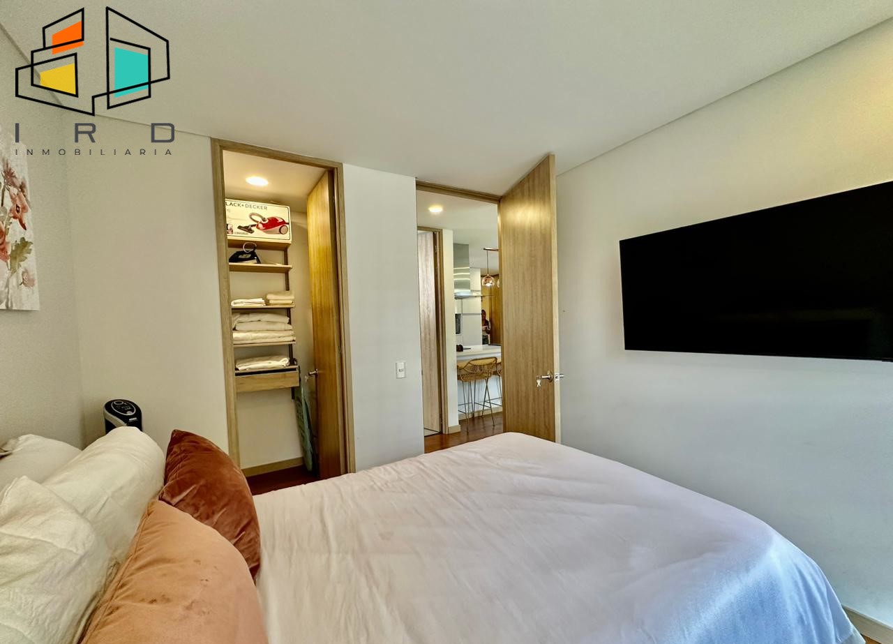 Apartamento de 2 alcobas en arriendo en Santa Maria De Los Angeles, Medellín, 70 m² · foto 7 de 24