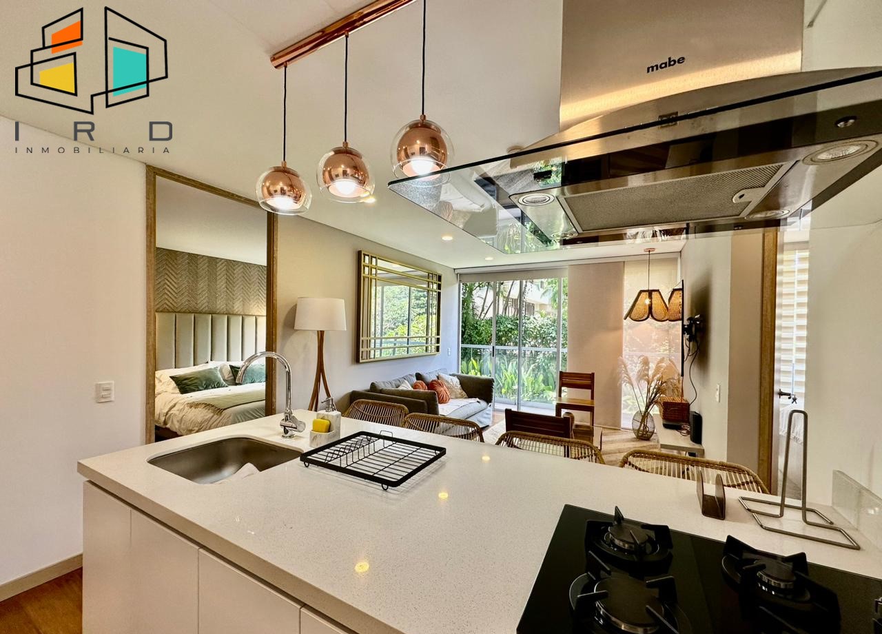 Apartamento de 2 alcobas en arriendo en Santa Maria De Los Angeles, Medellín, 70 m² · foto 8 de 24