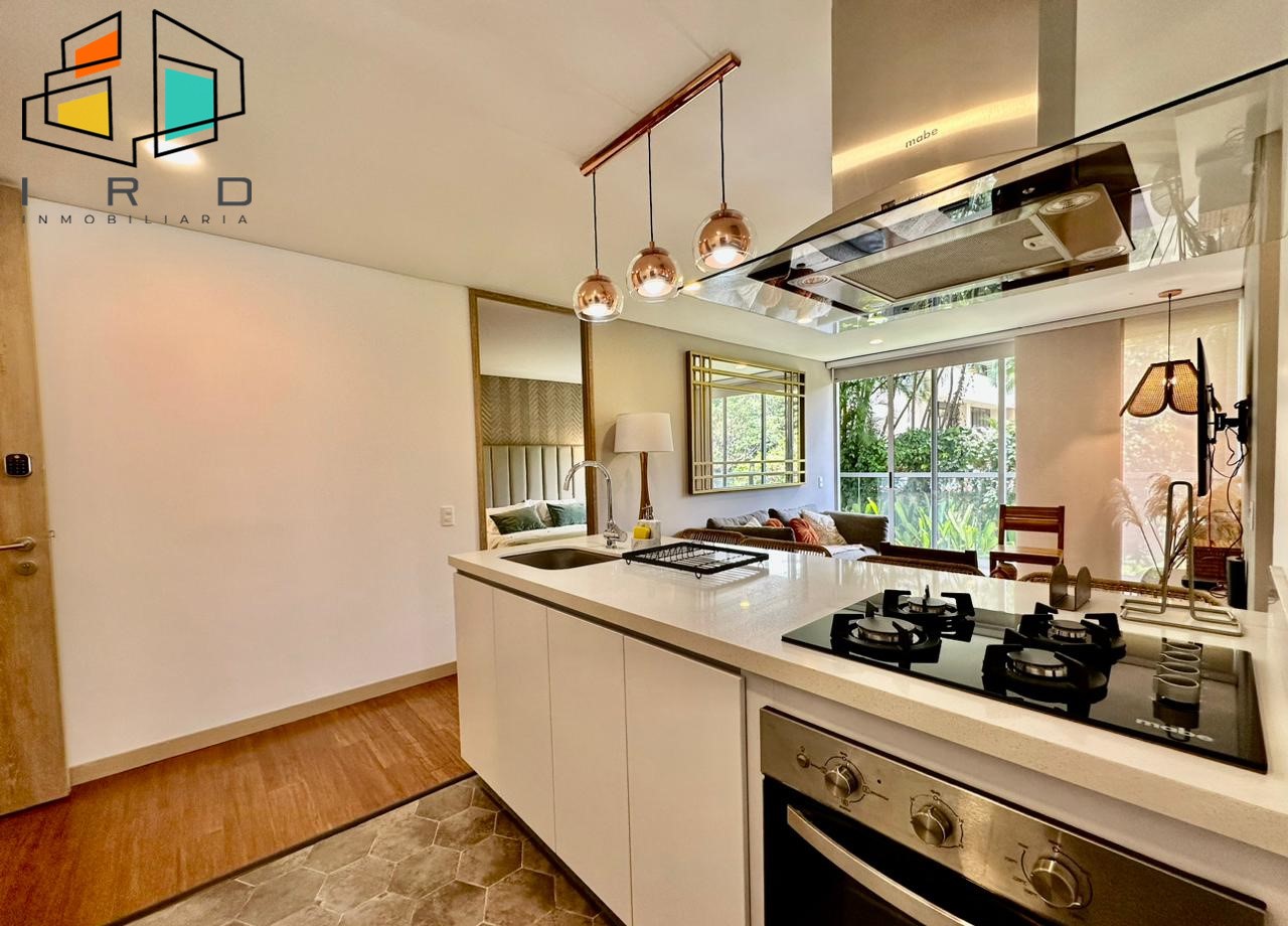 Apartamento de 2 alcobas en arriendo en Santa Maria De Los Angeles, Medellín, 70 m² · foto 9 de 24