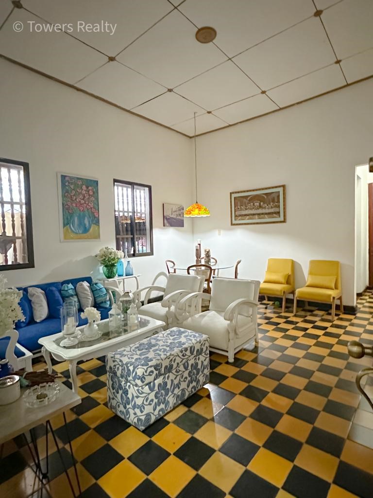 Apartamento en venta en El centro, Cartagena