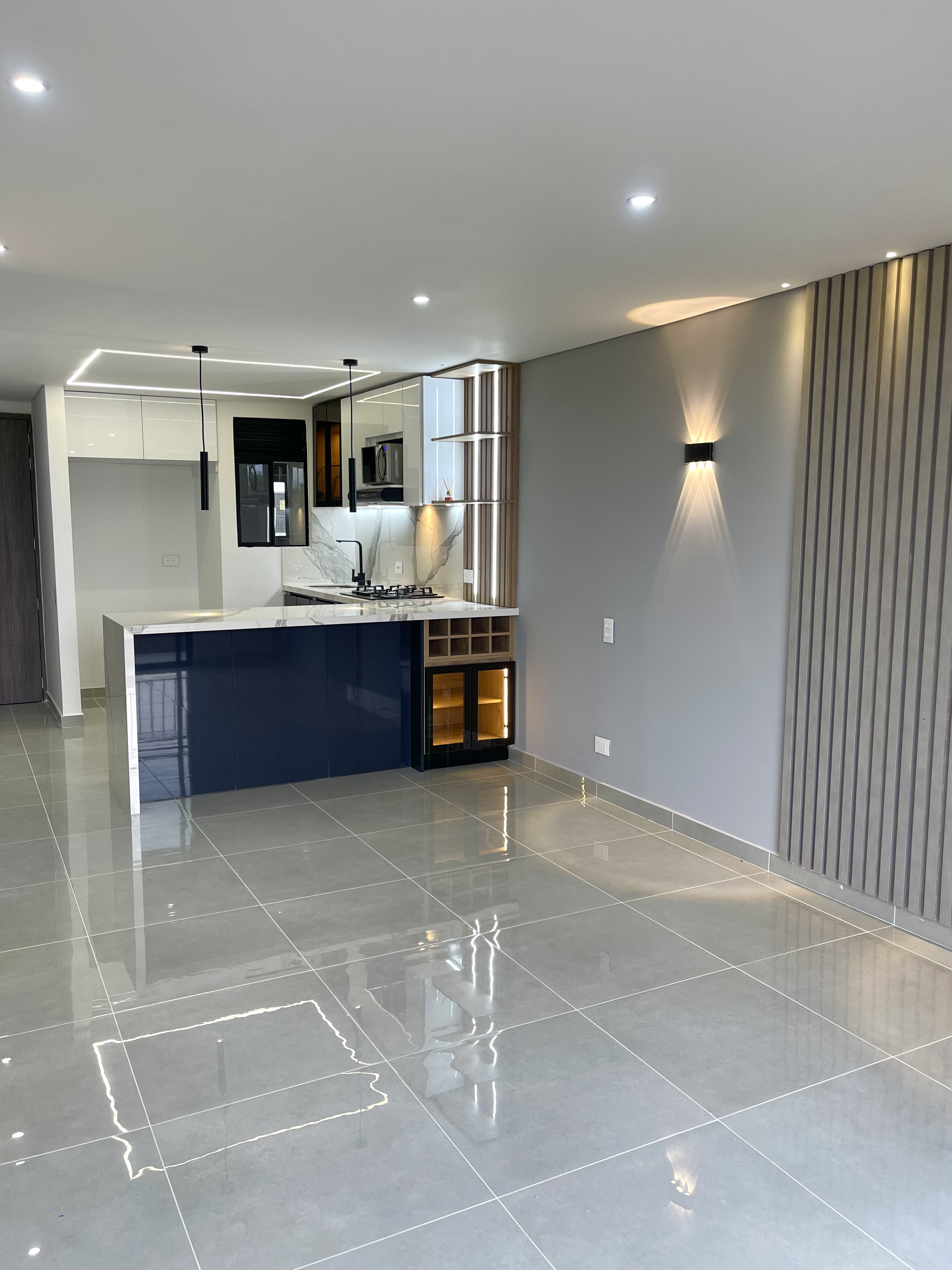 Apartamento de 2 alcobas en venta en Parque Natura, Jamundí, 75 m² · foto 3 de 17