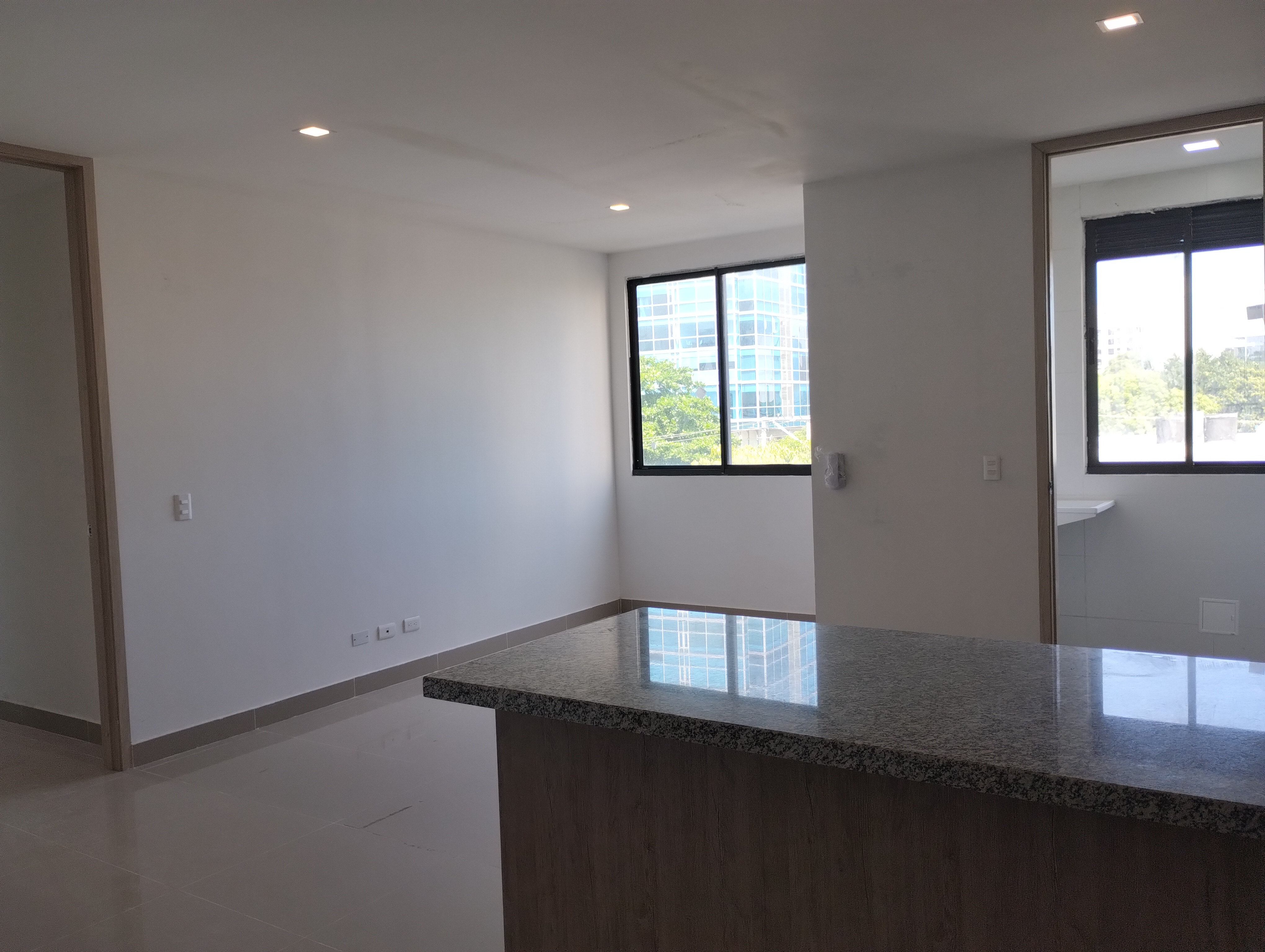 Apartamento en venta en El Porvenir, Barranquilla · foto 5 de 9