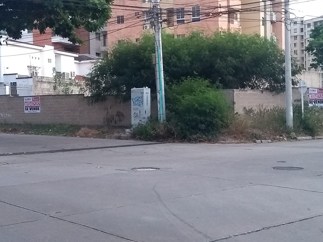 Lote en venta en Villa Santos, Barranquilla, 824 m² · foto 13 de 16