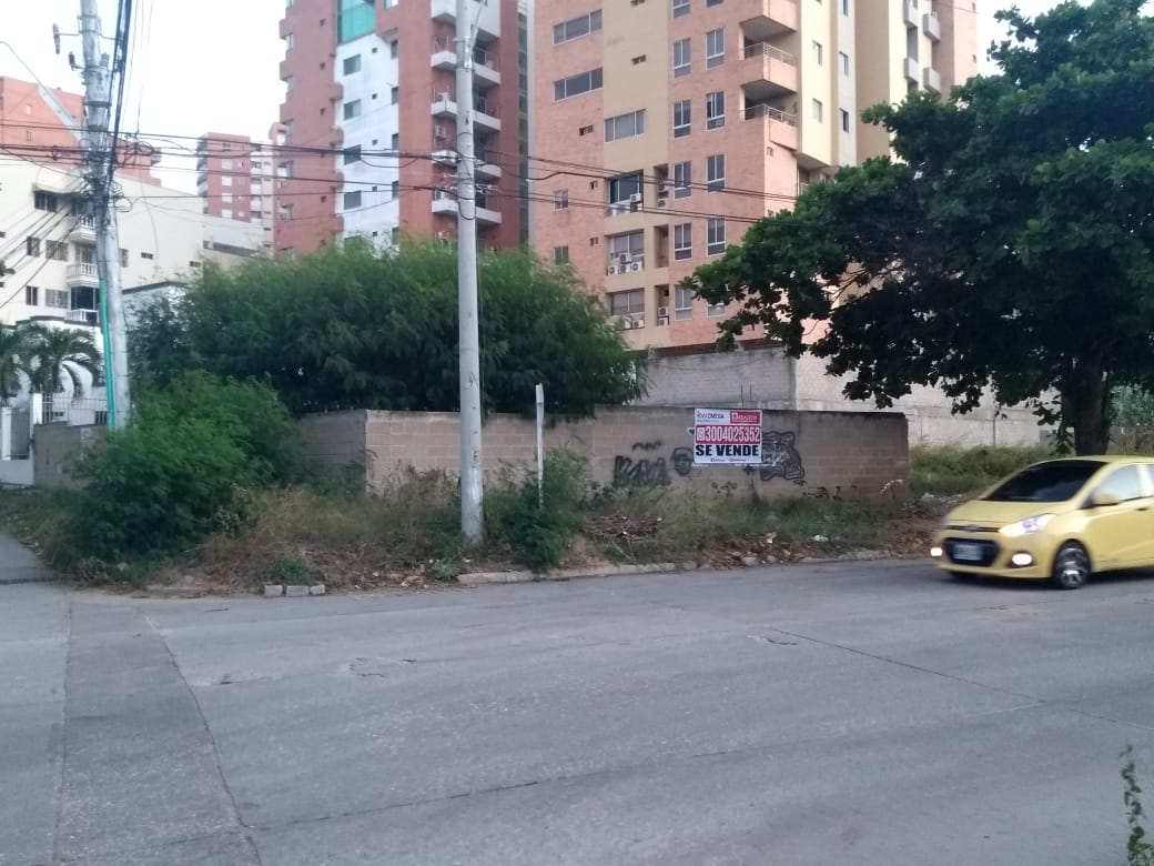 Lote en venta en Villa Santos, Barranquilla, 824 m² · foto 14 de 16