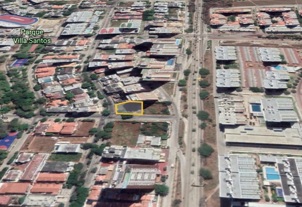 Lote en venta en Villa Santos, Barranquilla, 824 m² · foto 2 de 16