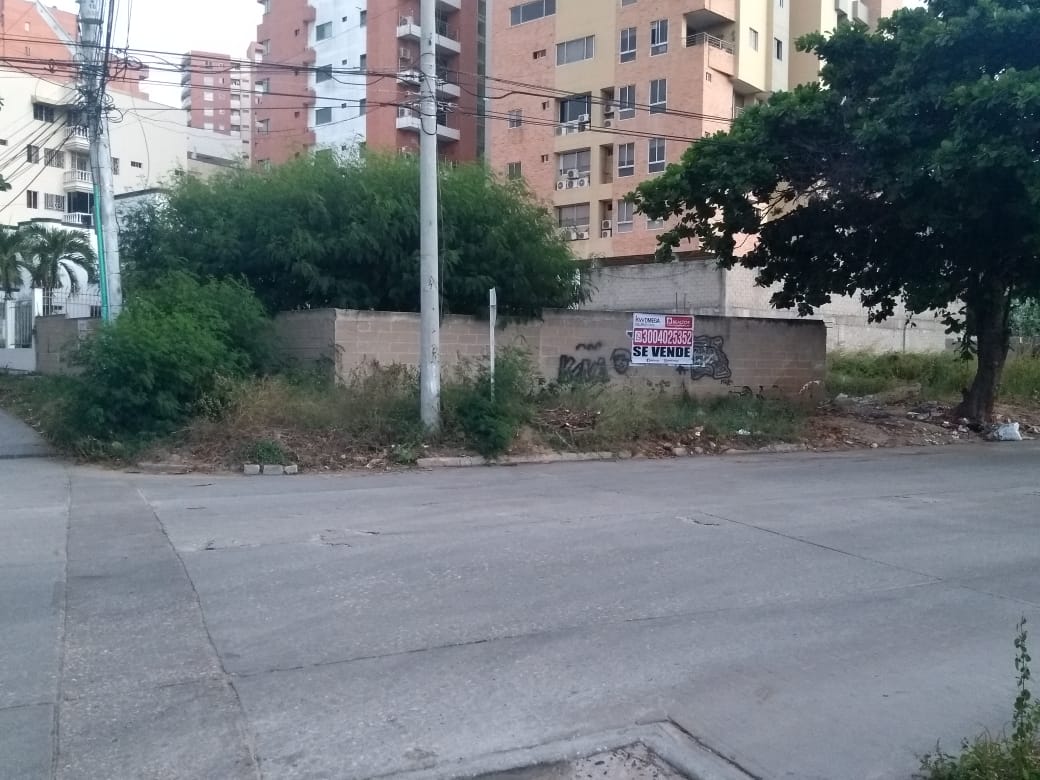 Lote en venta en Villa Santos, Barranquilla, 824 m² · foto 6 de 16
