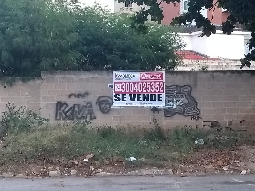 Lote en venta en Villa Santos, Barranquilla, 824 m² · foto 7 de 16