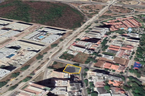 Lote en venta en Villa Santos, Barranquilla, 824 m² · foto 10 de 16