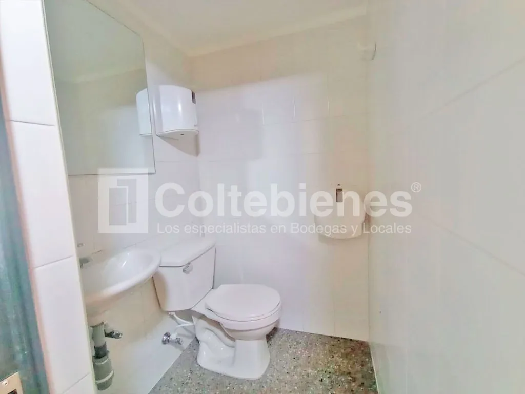 Local en arriendo en Santa Fe, Medellín, 277 m² · foto 9 de 18