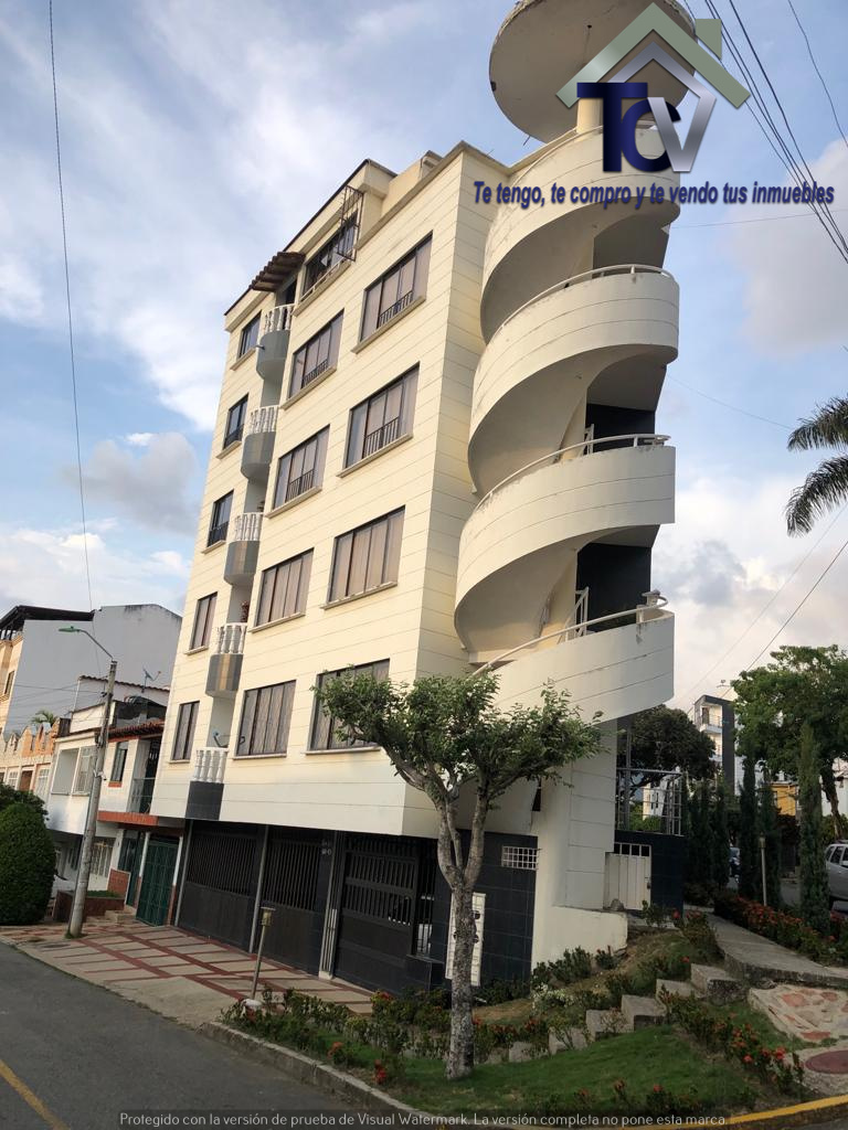 Apartamento de 3 alcobas en venta en Fontana, Bucaramanga, 120 m² · foto 2 de 24