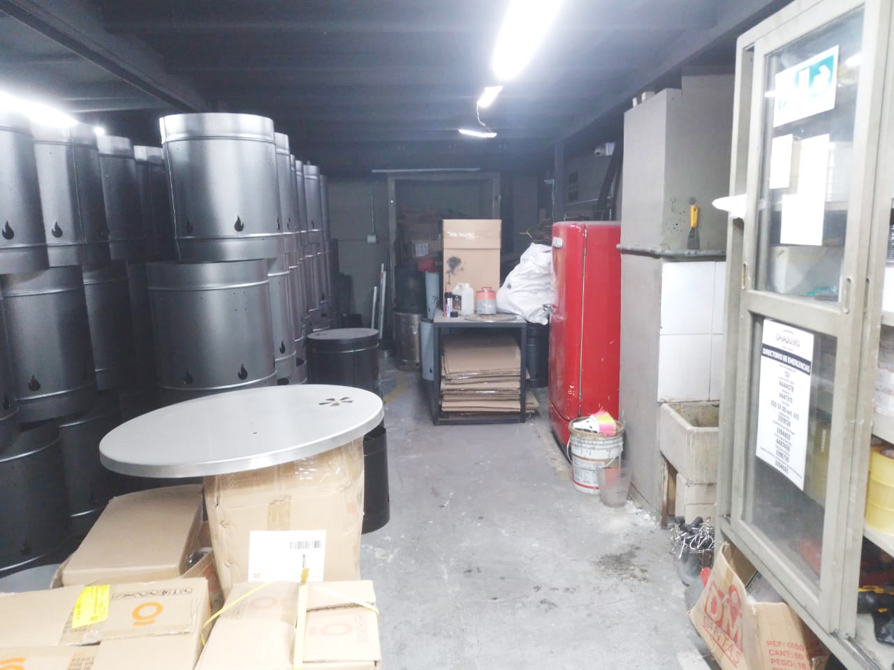 Bodega en venta en Primavera, Envigado, 512 m² · foto 3 de 10
