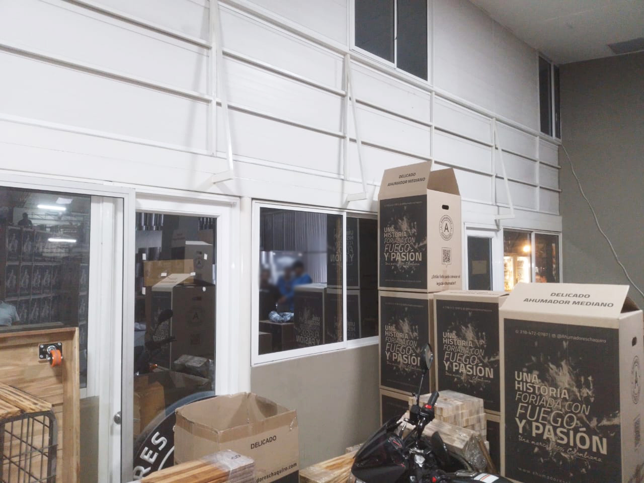 Bodega en venta en Primavera, Envigado, 512 m² · foto 5 de 10