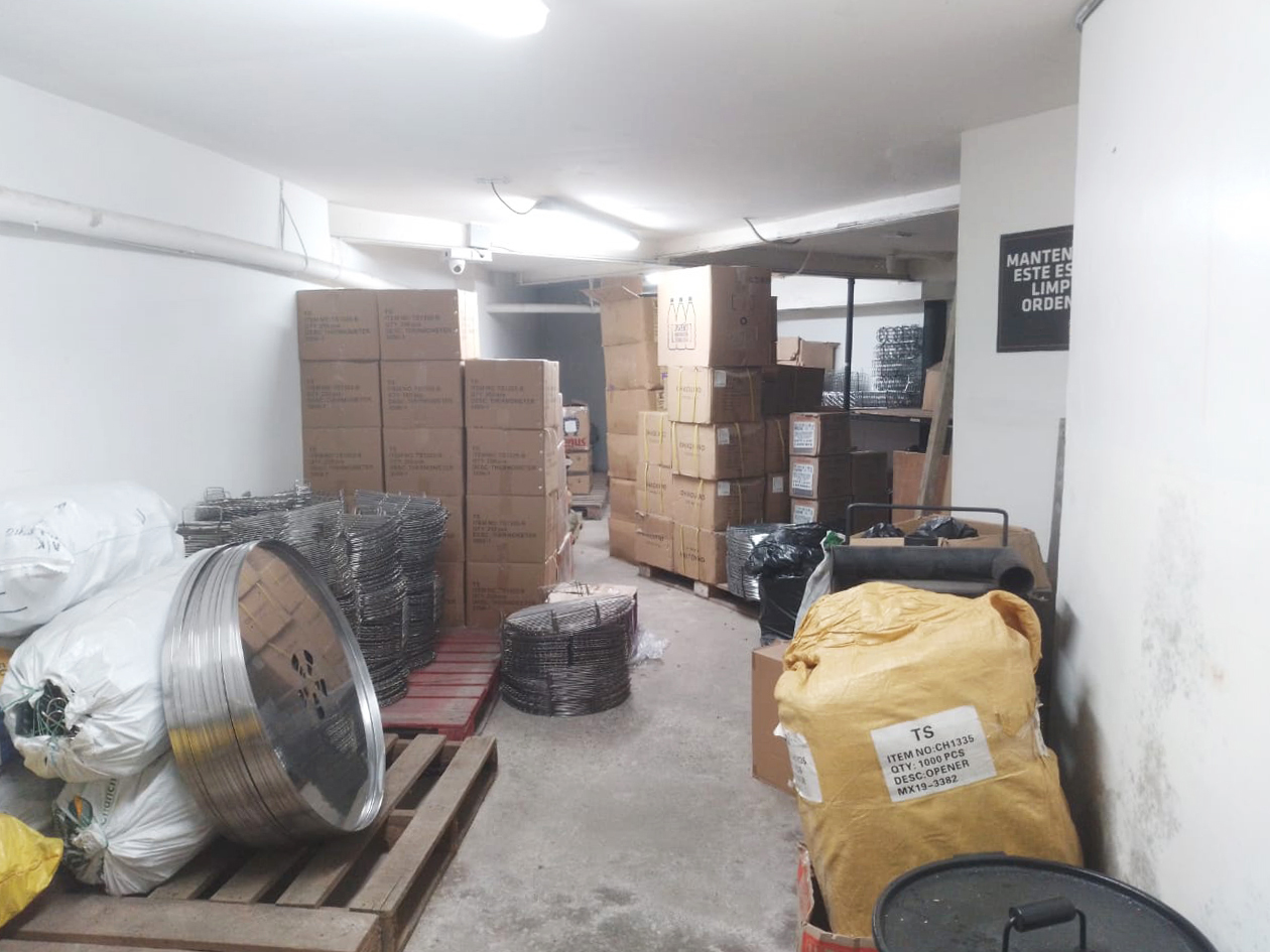 Bodega en venta en Primavera, Envigado, 512 m² · foto 6 de 10