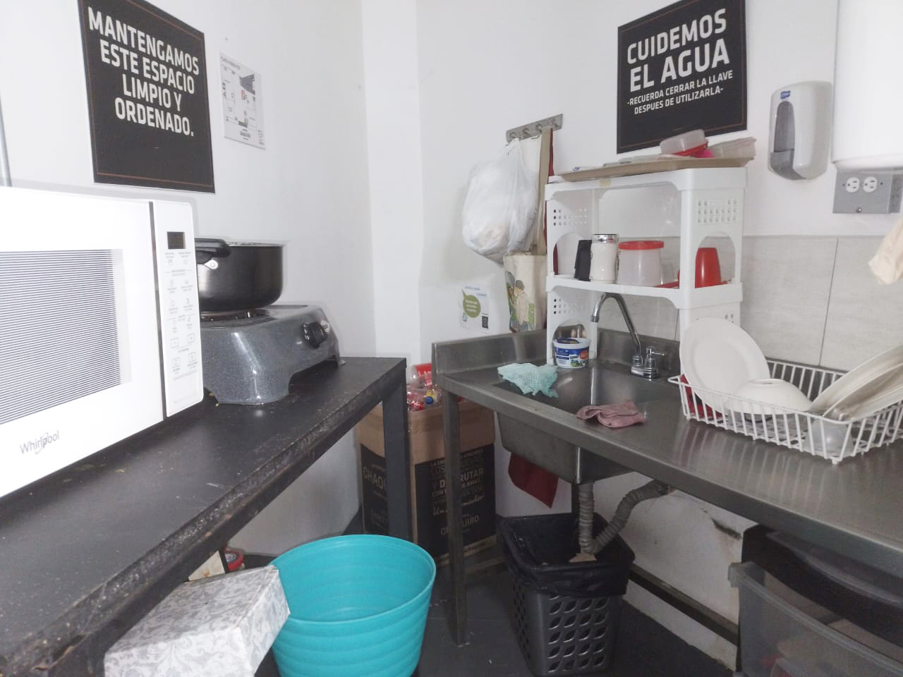 Bodega en venta en Primavera, Envigado, 512 m² · foto 8 de 10