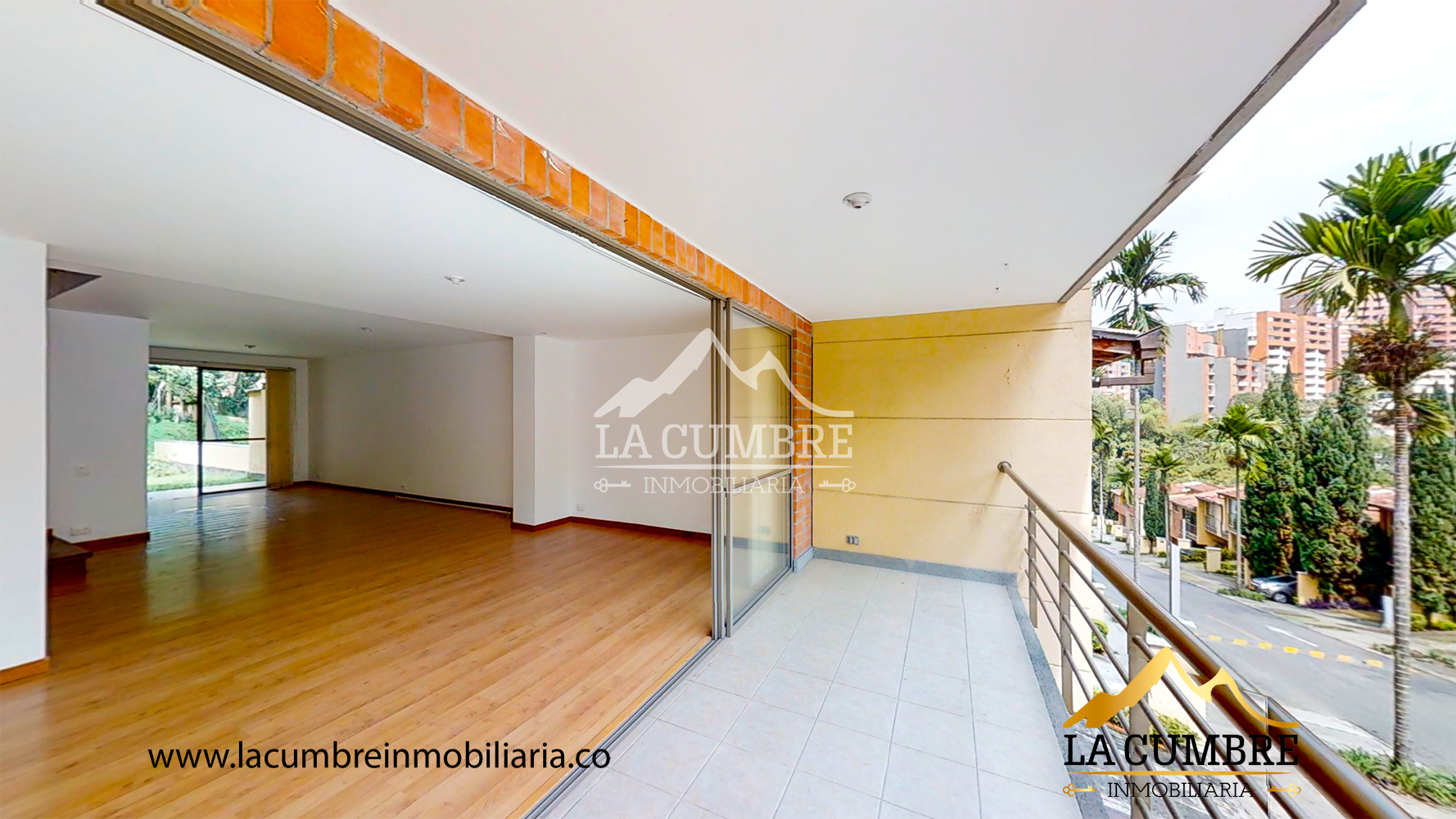 Casa de 3 alcobas en venta en Cumbres, Envigado, 169 m² · foto 5 de 15