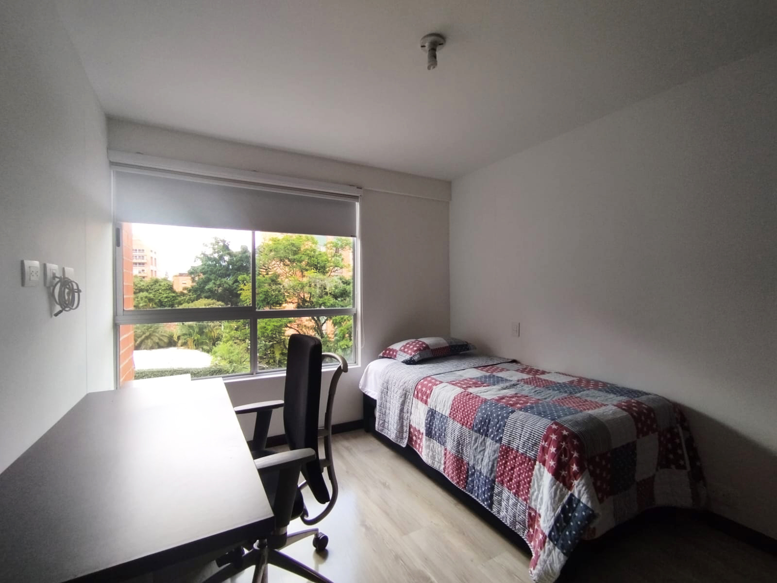 Apartamento de 3 alcobas en arriendo en Castropol, Medellín, 116 m² · foto 11 de 17