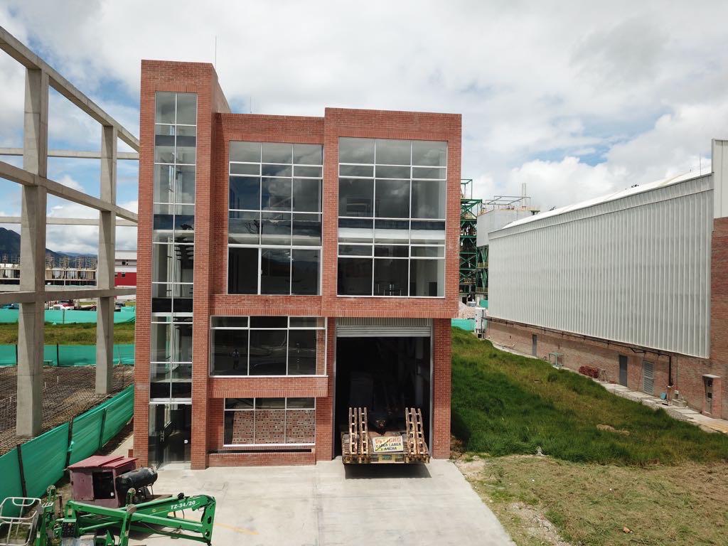Bodega en venta en Verganzo, Tocancipá, 833 m² · foto 2 de 22