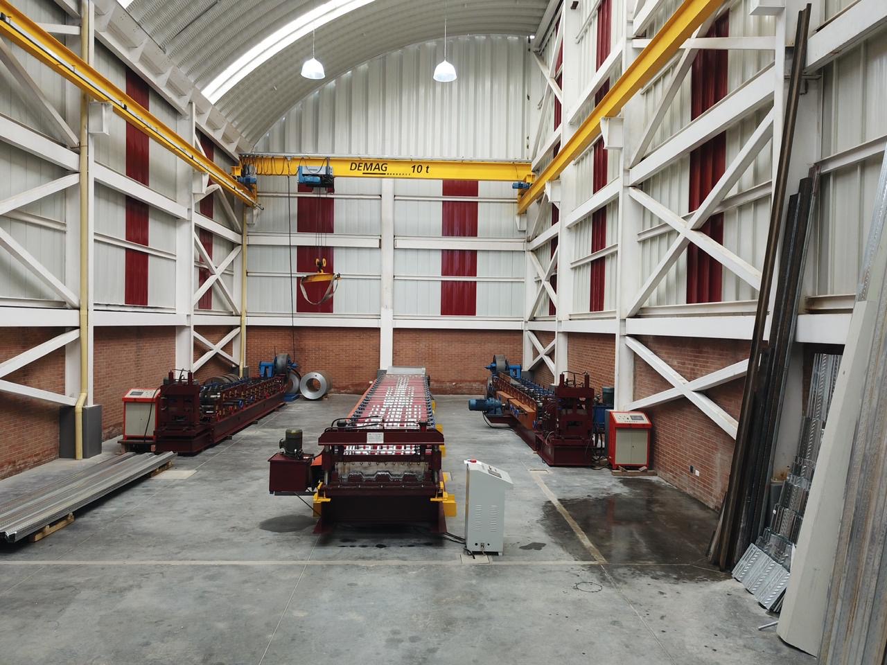 Bodega en venta en Verganzo, Tocancipá, 833 m² · foto 5 de 22