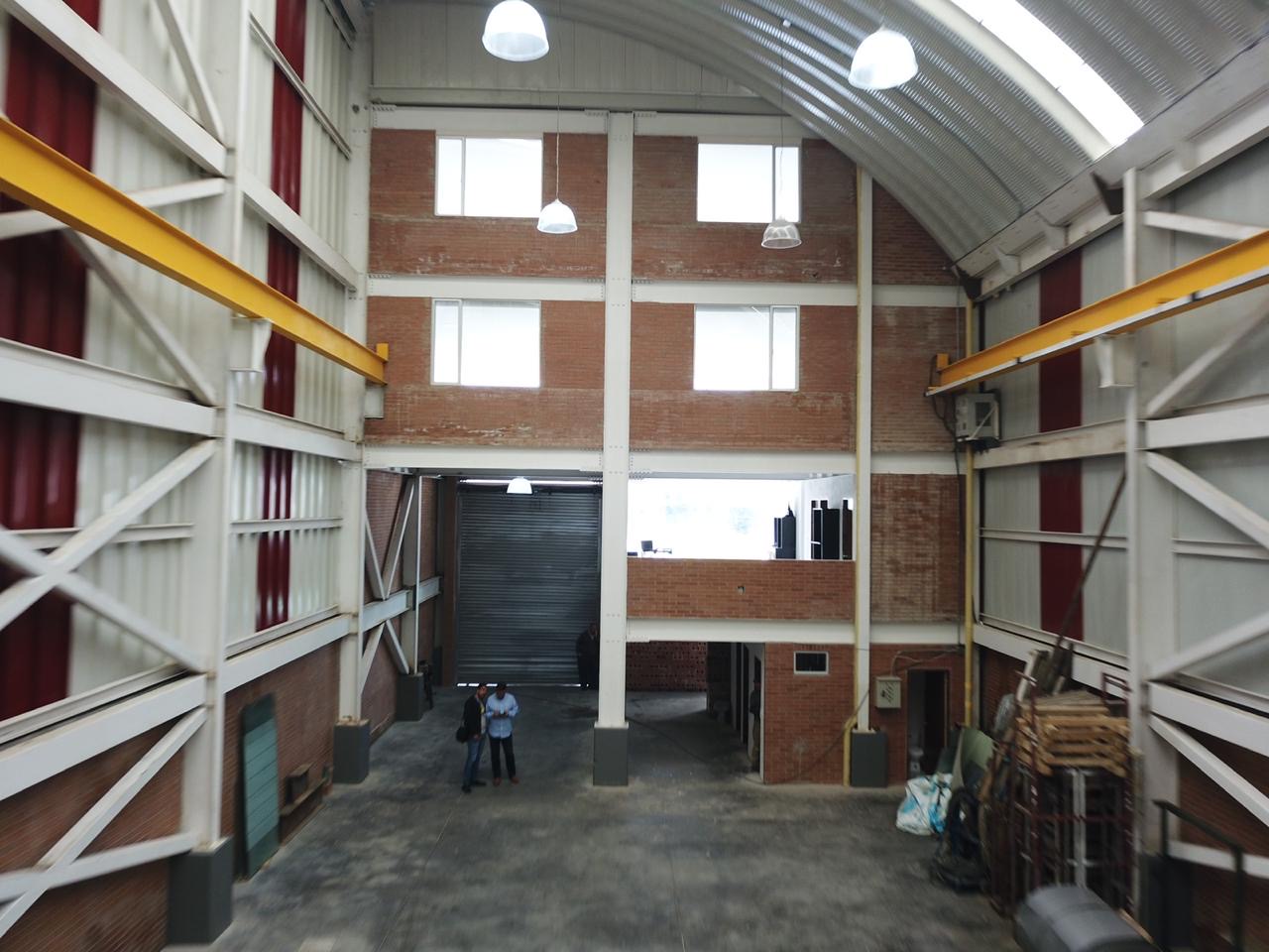 Bodega en venta en Verganzo, Tocancipá, 833 m² · foto 3 de 22