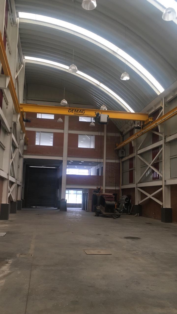 Bodega en venta en Verganzo, Tocancipá, 833 m² · foto 4 de 22