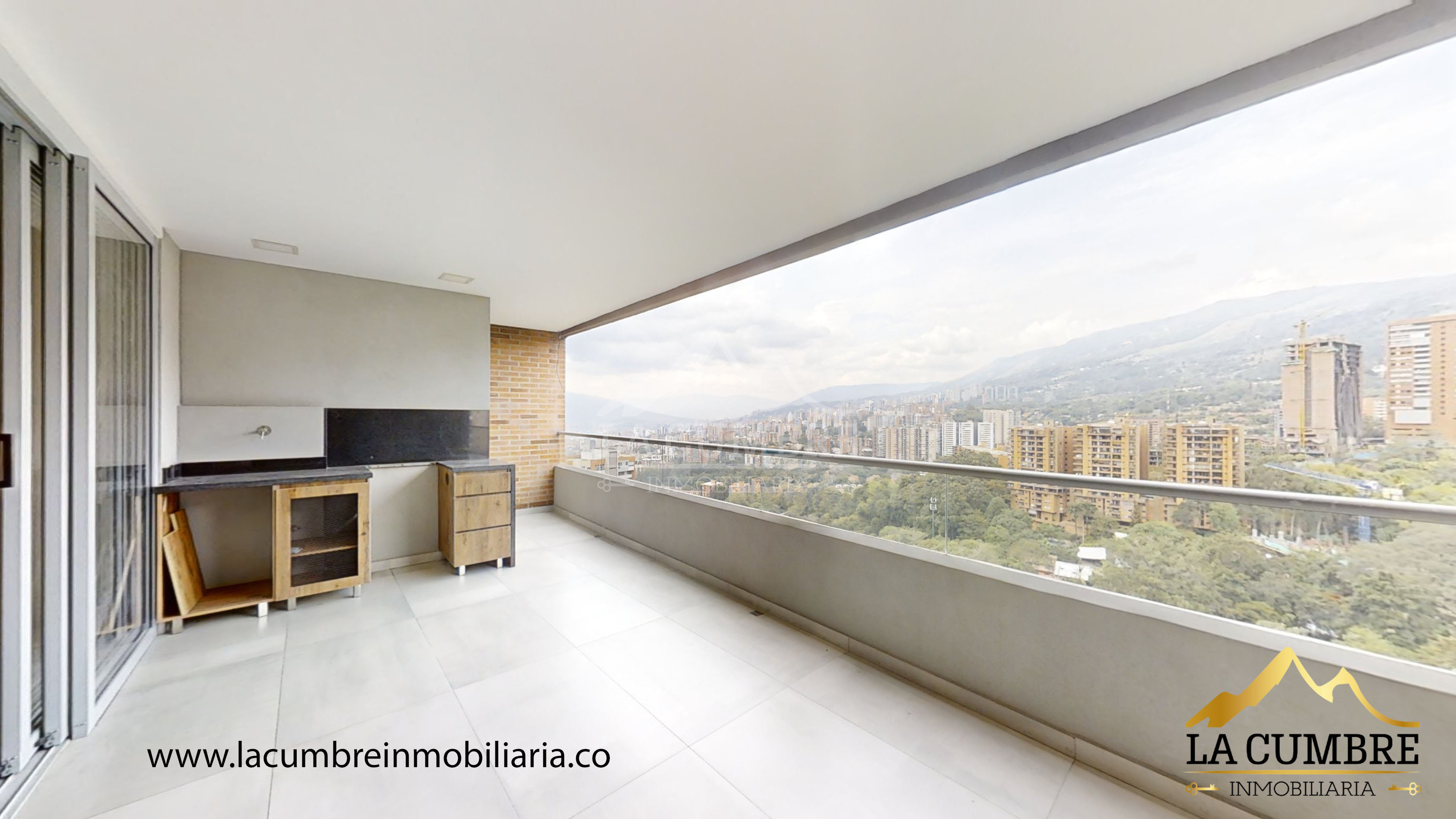 Apartamento de 3 alcobas en arriendo en Escobero, Envigado, 178 m² · foto 13 de 13