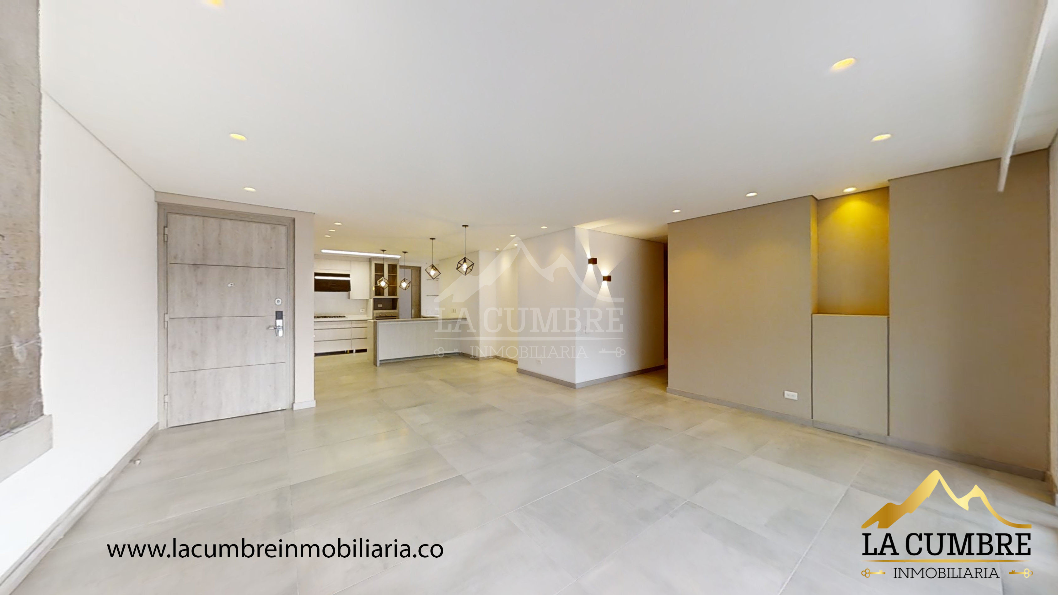 Apartamento de 3 alcobas en arriendo en Escobero, Envigado, 178 m² · foto 2 de 13