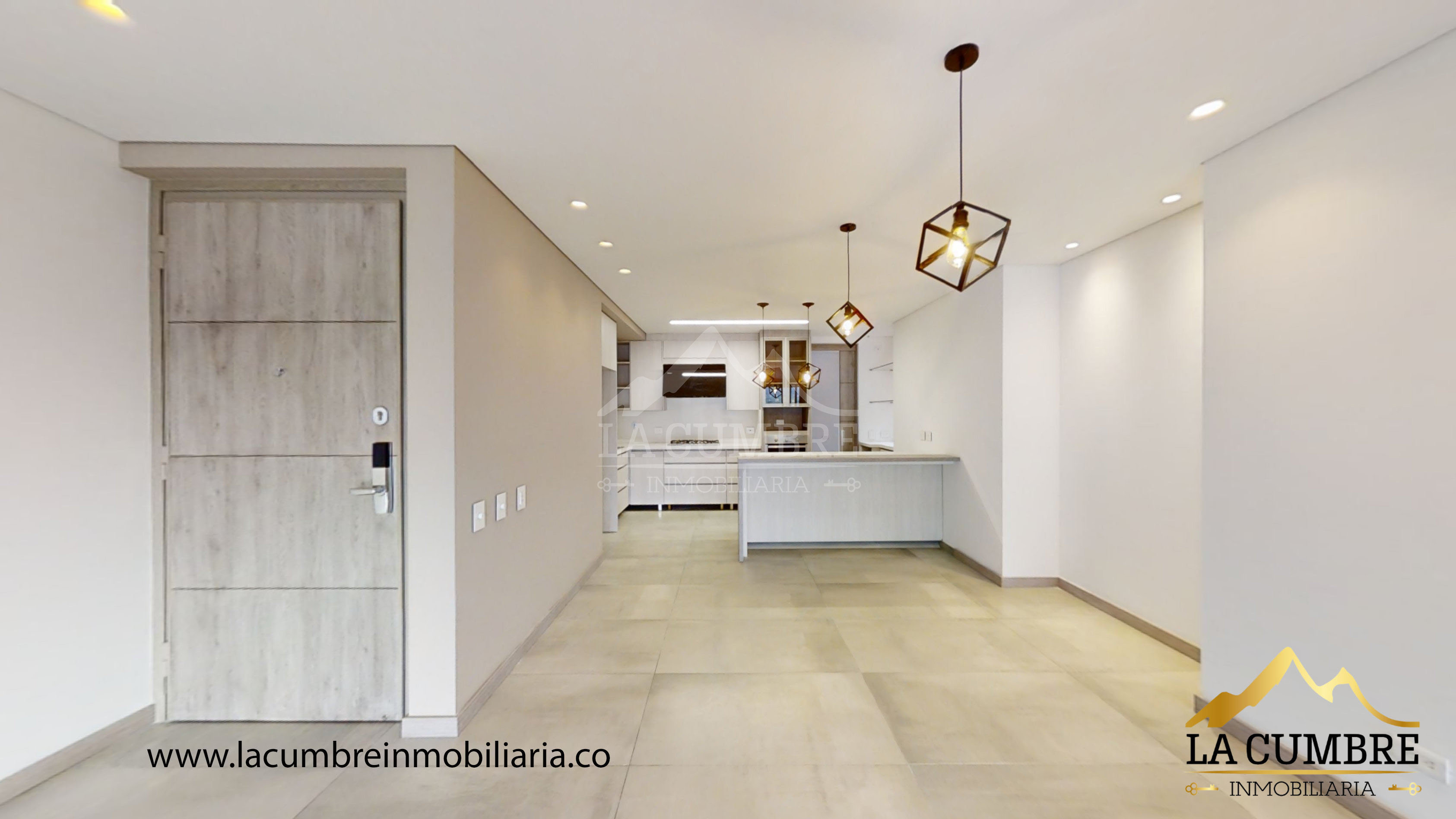 Apartamento de 3 alcobas en arriendo en Escobero, Envigado, 178 m² · foto 3 de 13