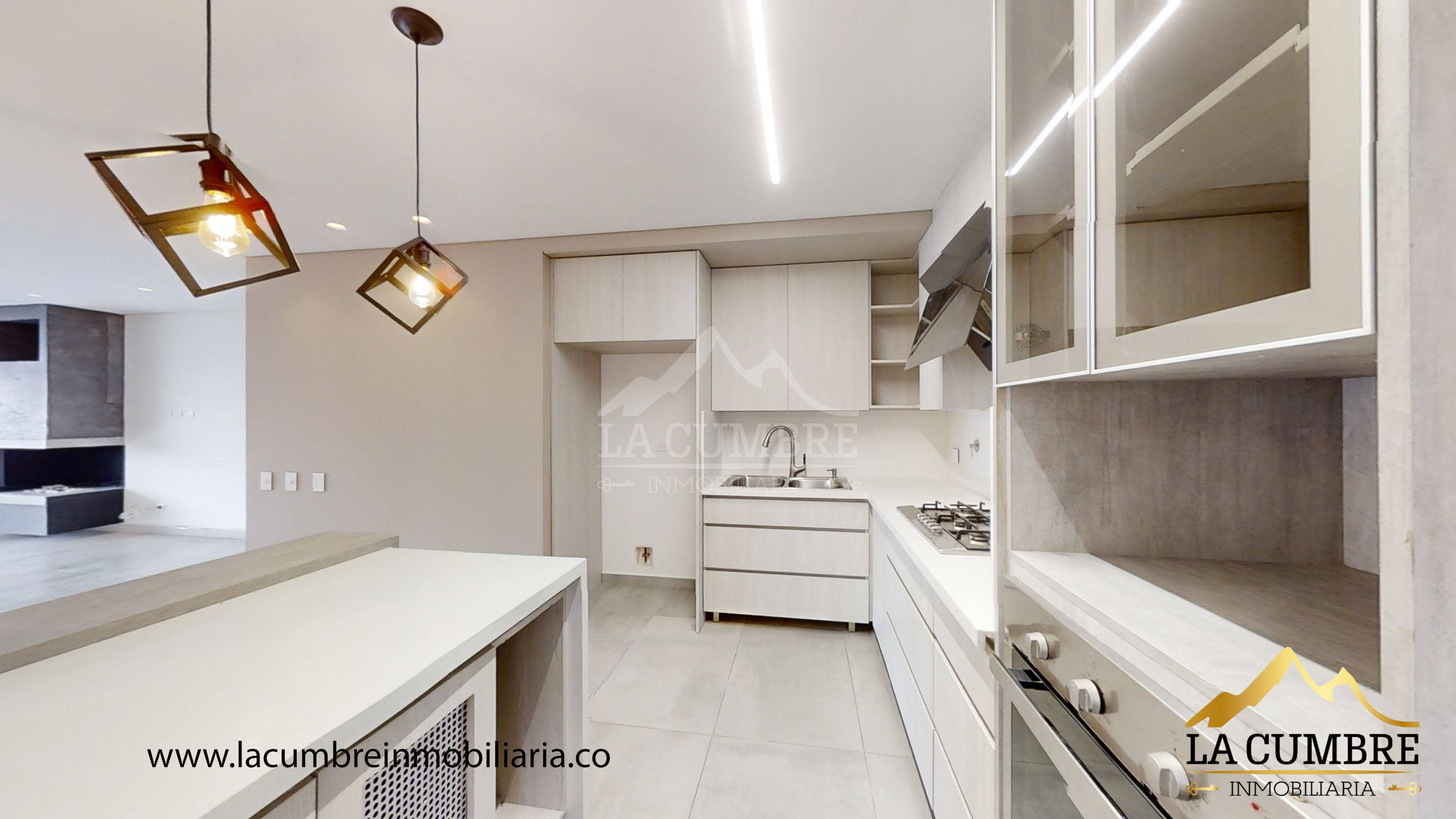 Apartamento de 3 alcobas en arriendo en Escobero, Envigado, 178 m² · foto 5 de 13