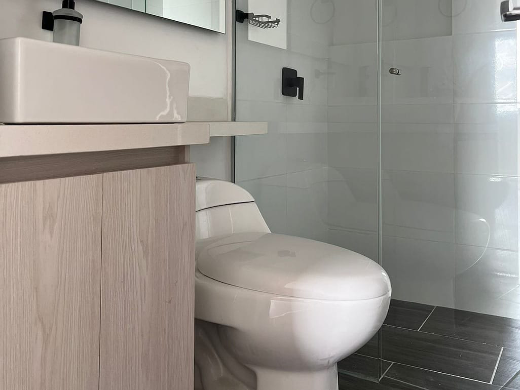 Apartamento de 1 alcoba en venta en El Porvenir, Rionegro, 52 m² · foto 10 de 10