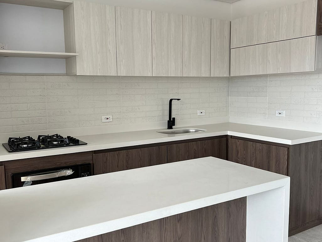 Apartamento de 1 alcoba en venta en El Porvenir, Rionegro, 52 m² · foto 4 de 10